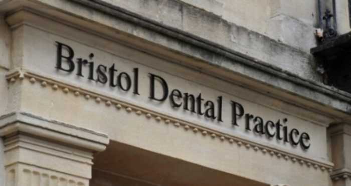 Bristol Dental Practice building